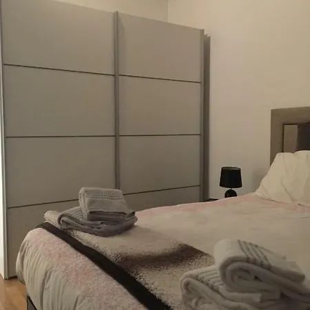 Belen Center Riverview Апартаменты